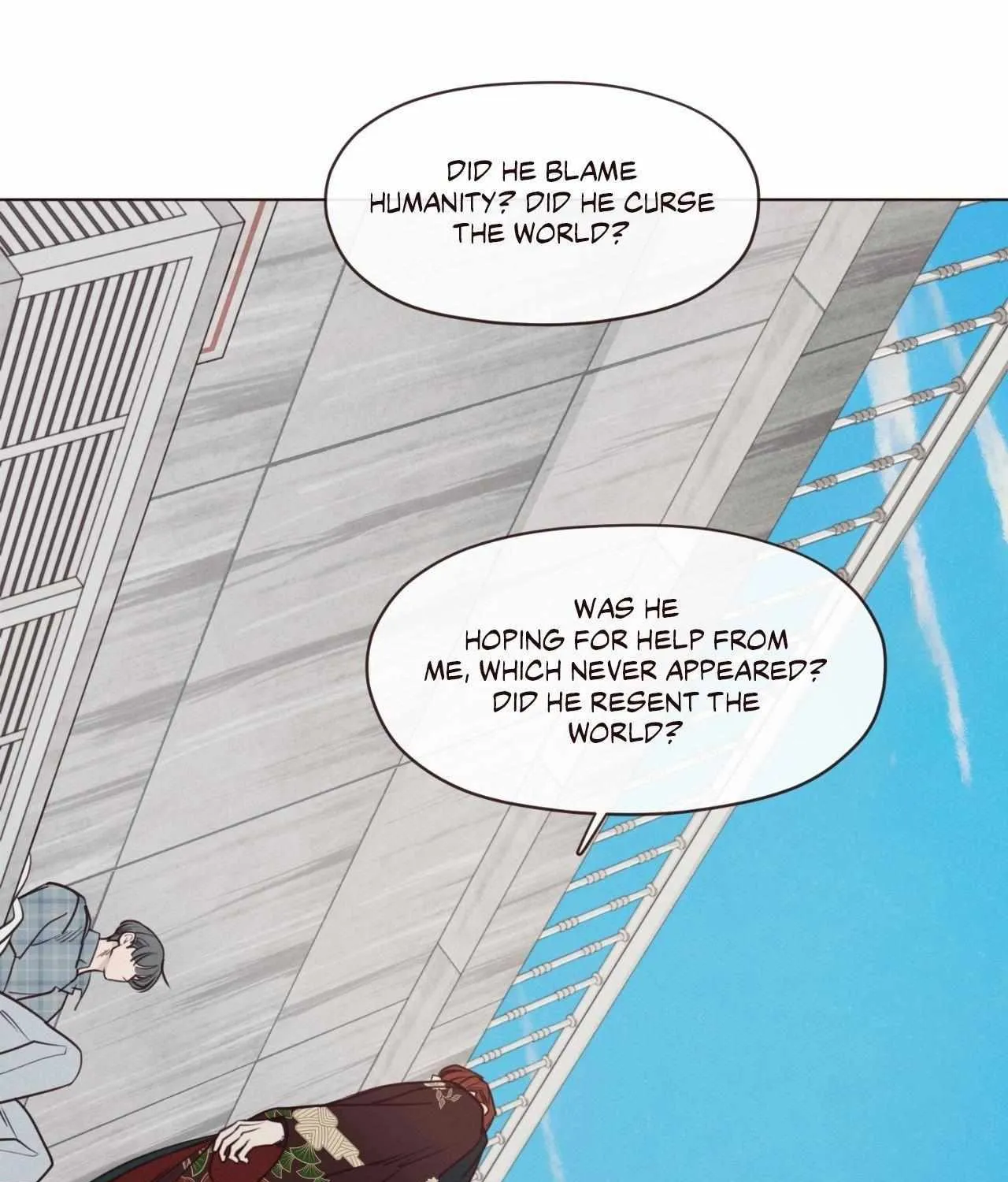 Fate Makes No Mistakes Chapter 143 page 39 - 