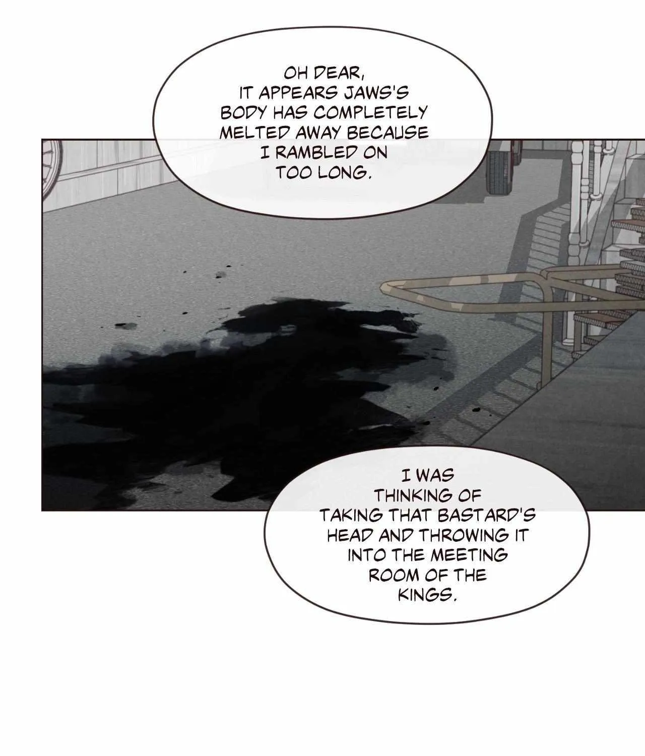 Fate Makes No Mistakes Chapter 143 page 52 - 