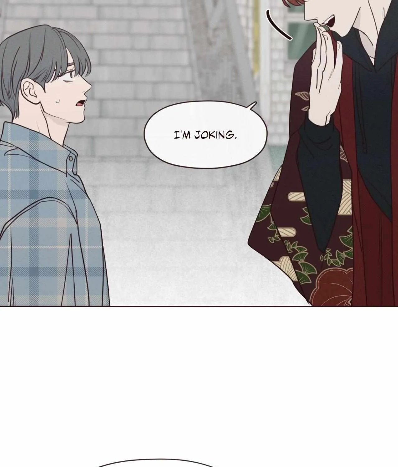 Fate Makes No Mistakes Chapter 143 page 54 - 
