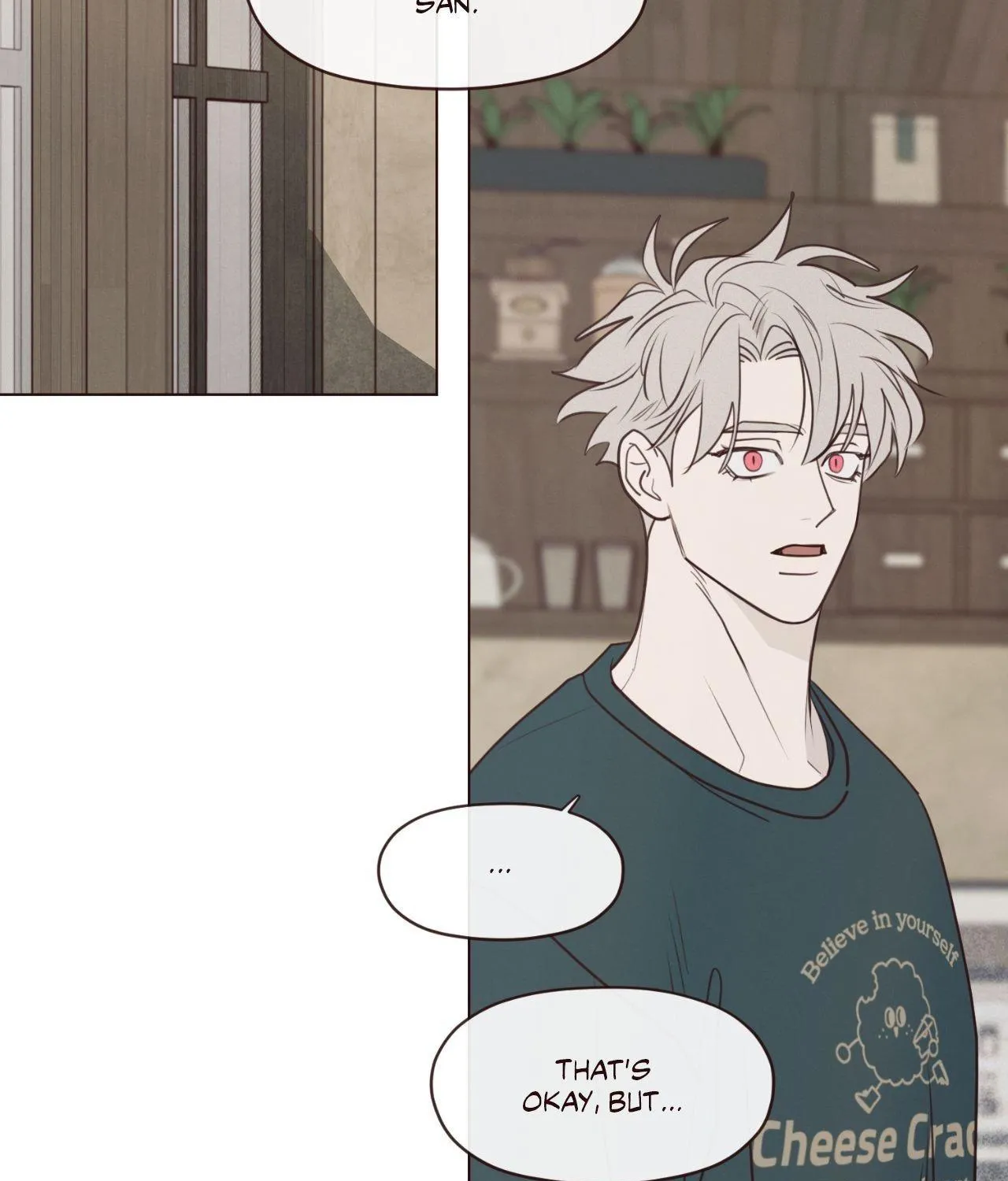 Fate Makes No Mistakes Chapter 143 page 62 - 