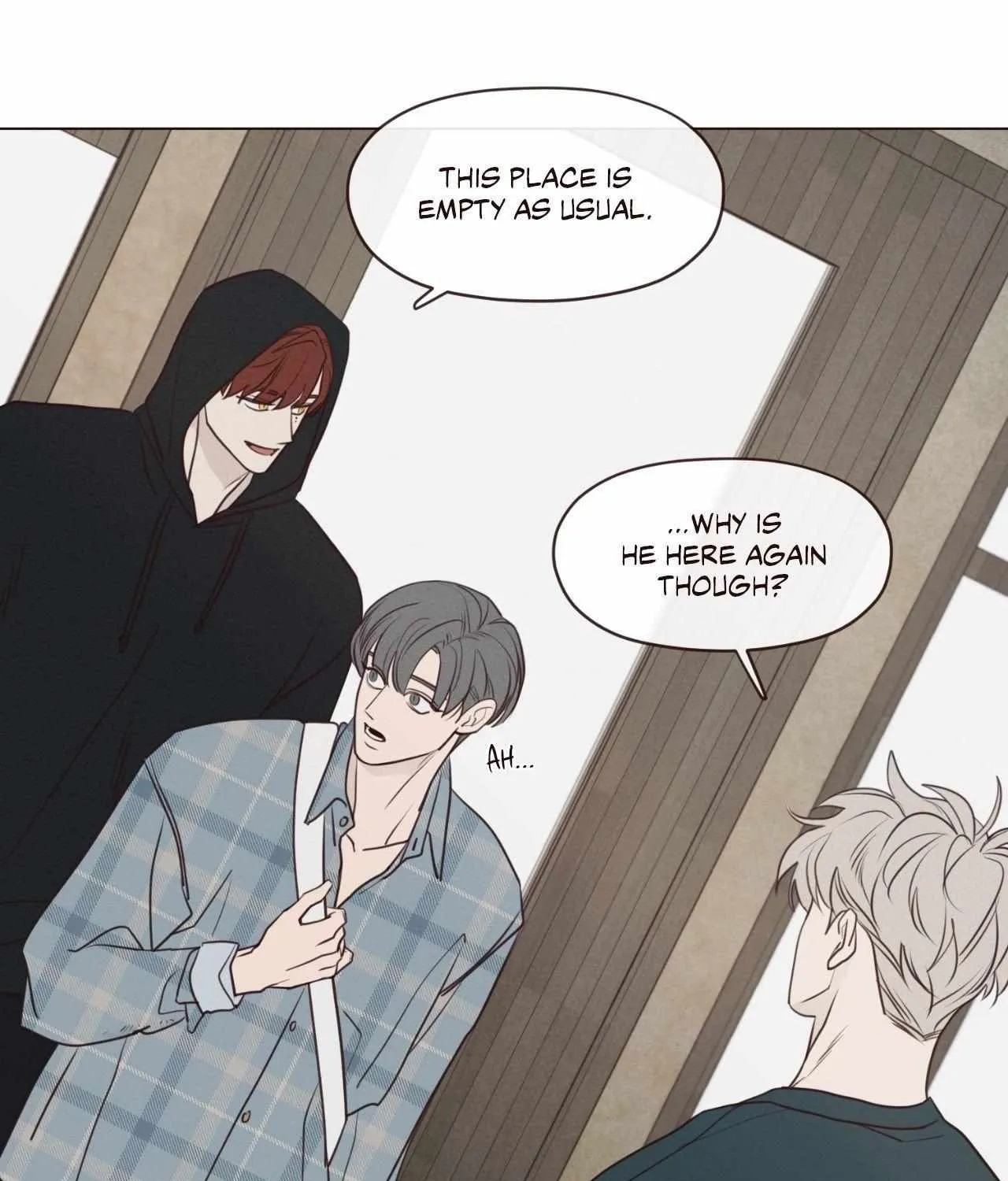 Fate Makes No Mistakes Chapter 143 page 64 - 