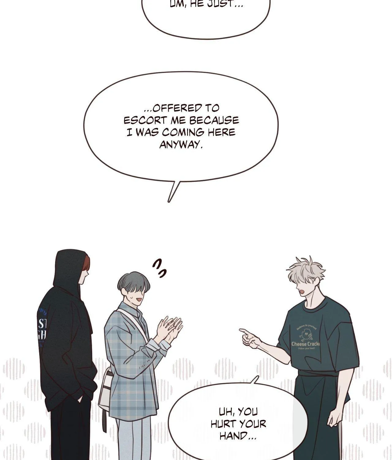 Fate Makes No Mistakes Chapter 143 page 68 - 