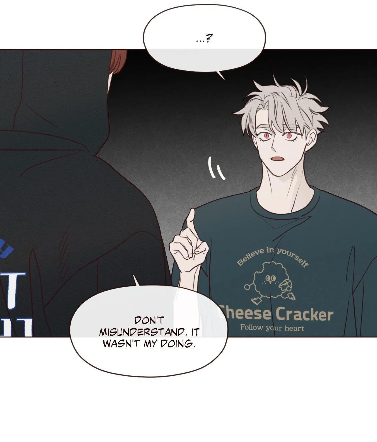 Fate Makes No Mistakes Chapter 143 page 70 - 