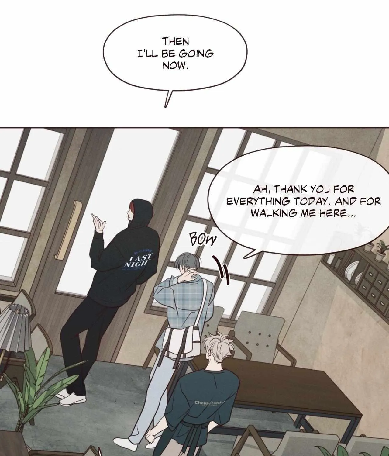 Fate Makes No Mistakes Chapter 143 page 77 - 