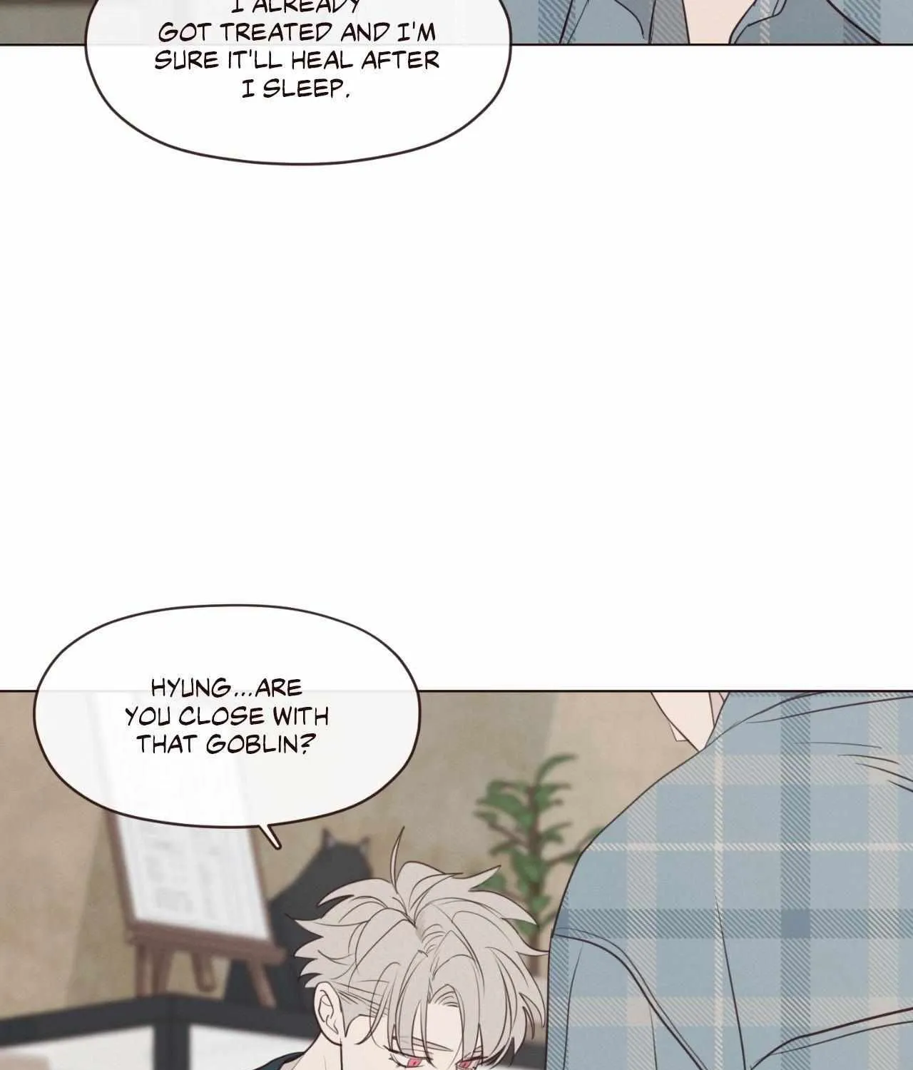 Fate Makes No Mistakes Chapter 143 page 87 - 