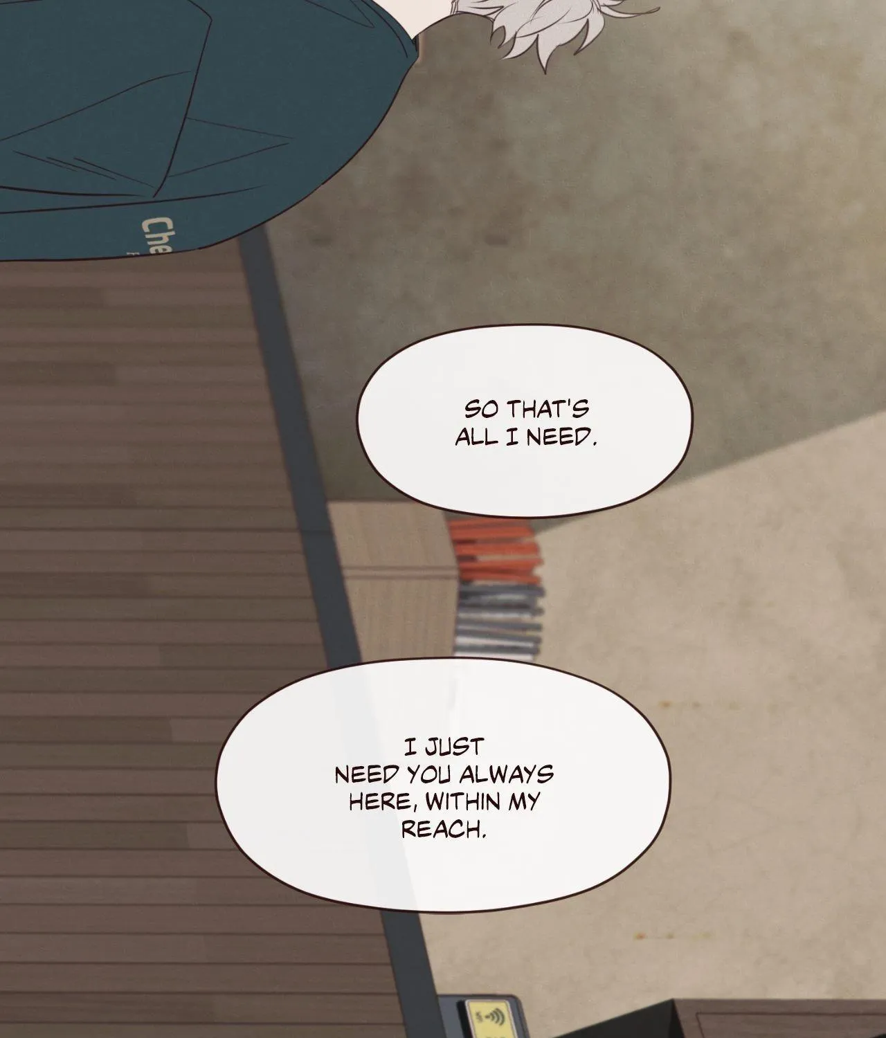 Fate Makes No Mistakes Chapter 143 page 99 - 