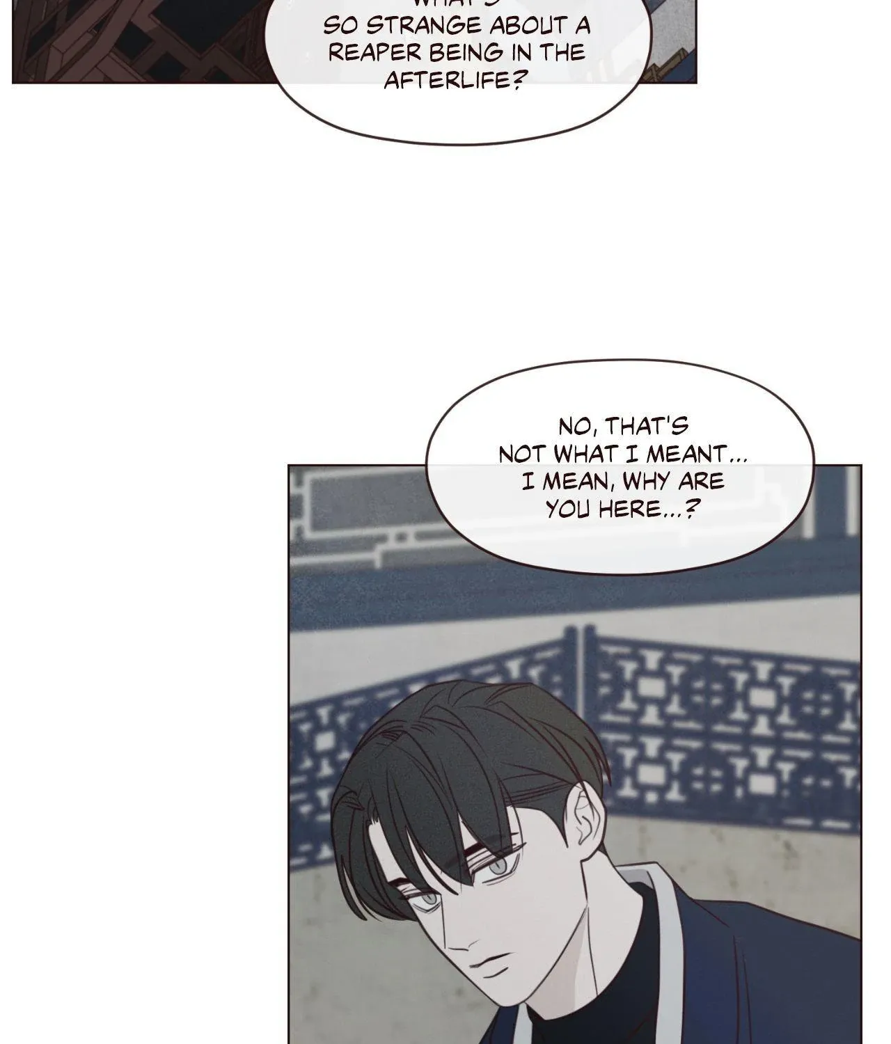 Fate Makes No Mistakes Chapter 144 page 115 - 