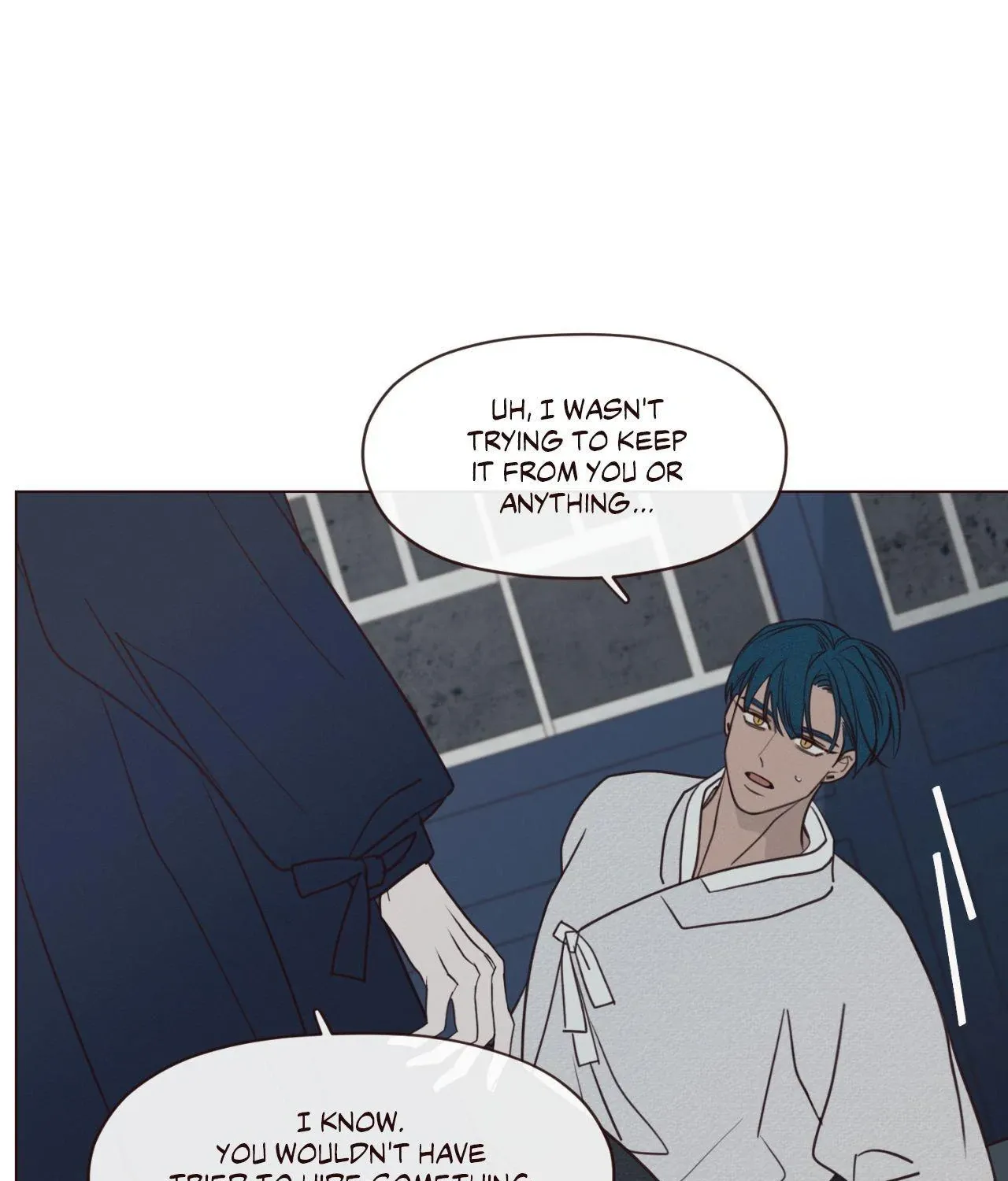 Fate Makes No Mistakes Chapter 144 page 119 - 