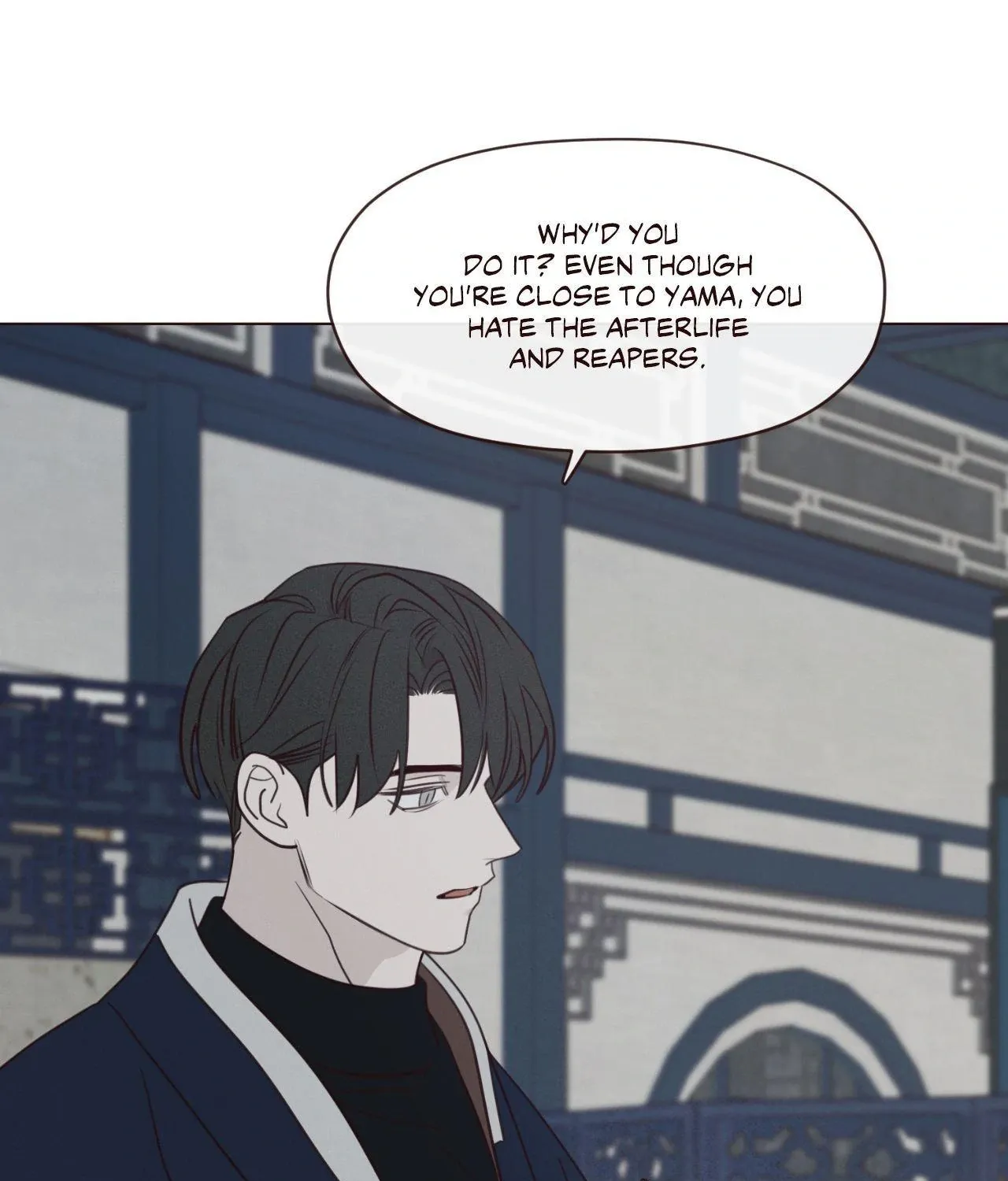 Fate Makes No Mistakes Chapter 144 page 121 - 