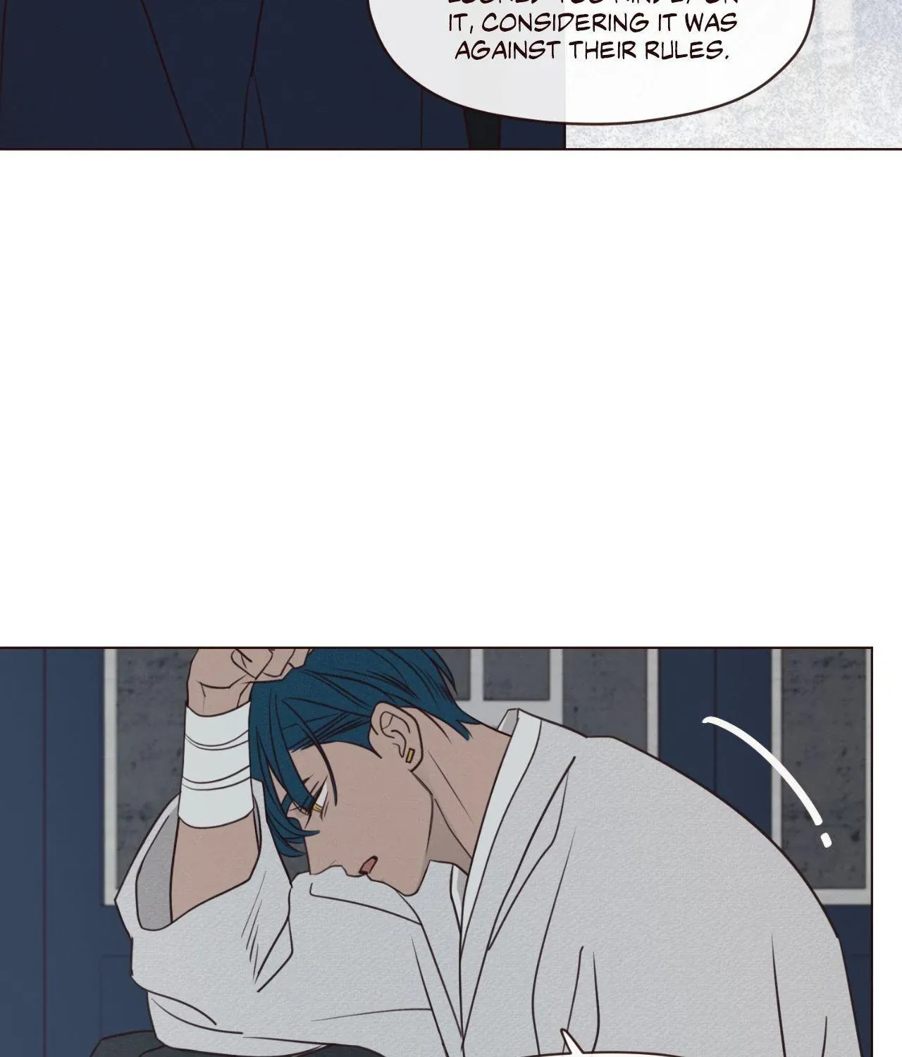 Fate Makes No Mistakes Chapter 144 page 123 - 