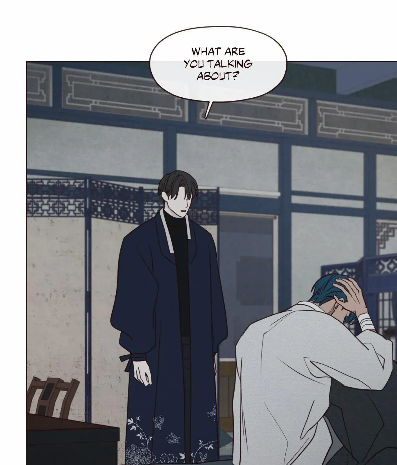 Fate Makes No Mistakes Chapter 144 page 126 - 