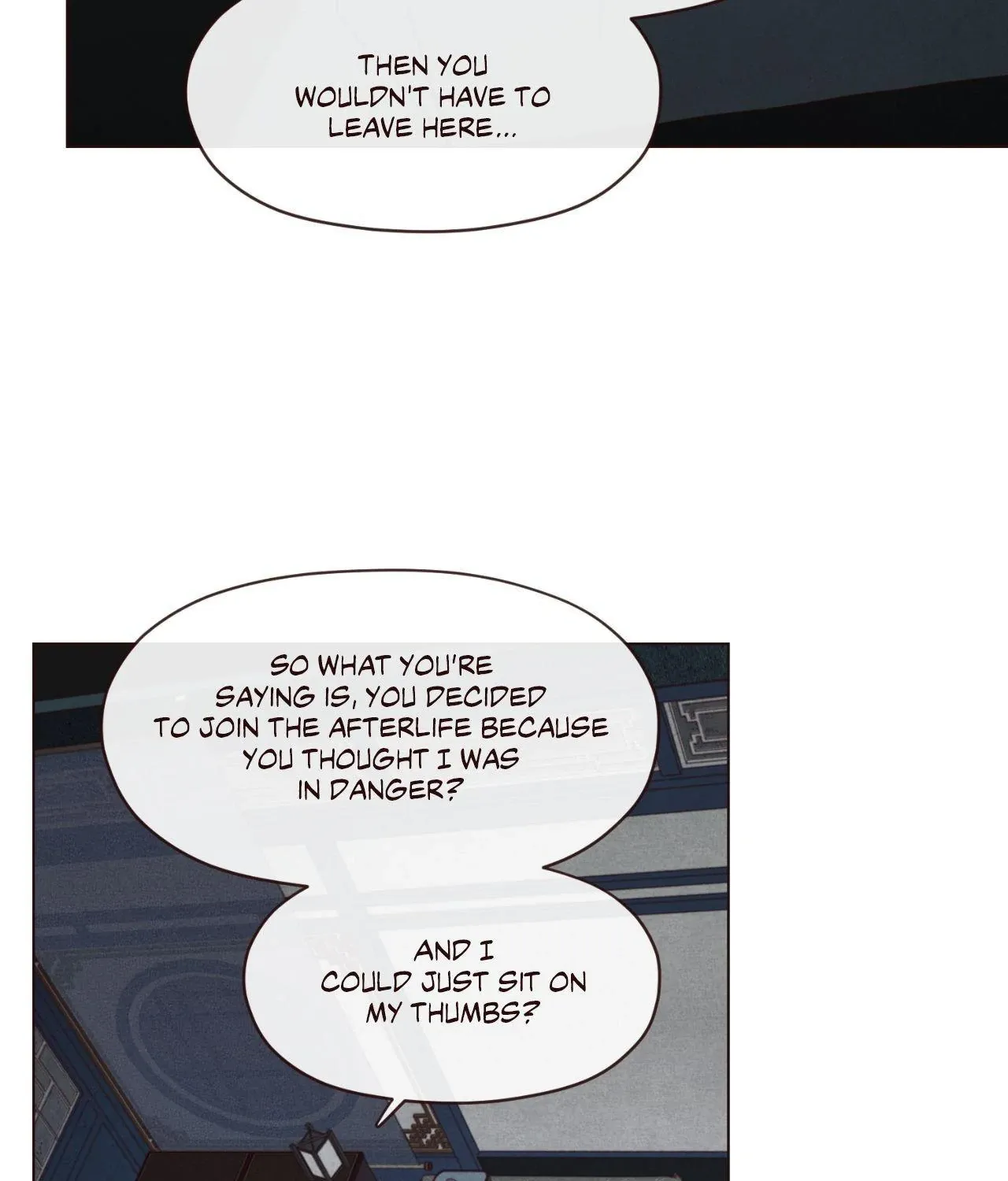 Fate Makes No Mistakes Chapter 144 page 128 - 