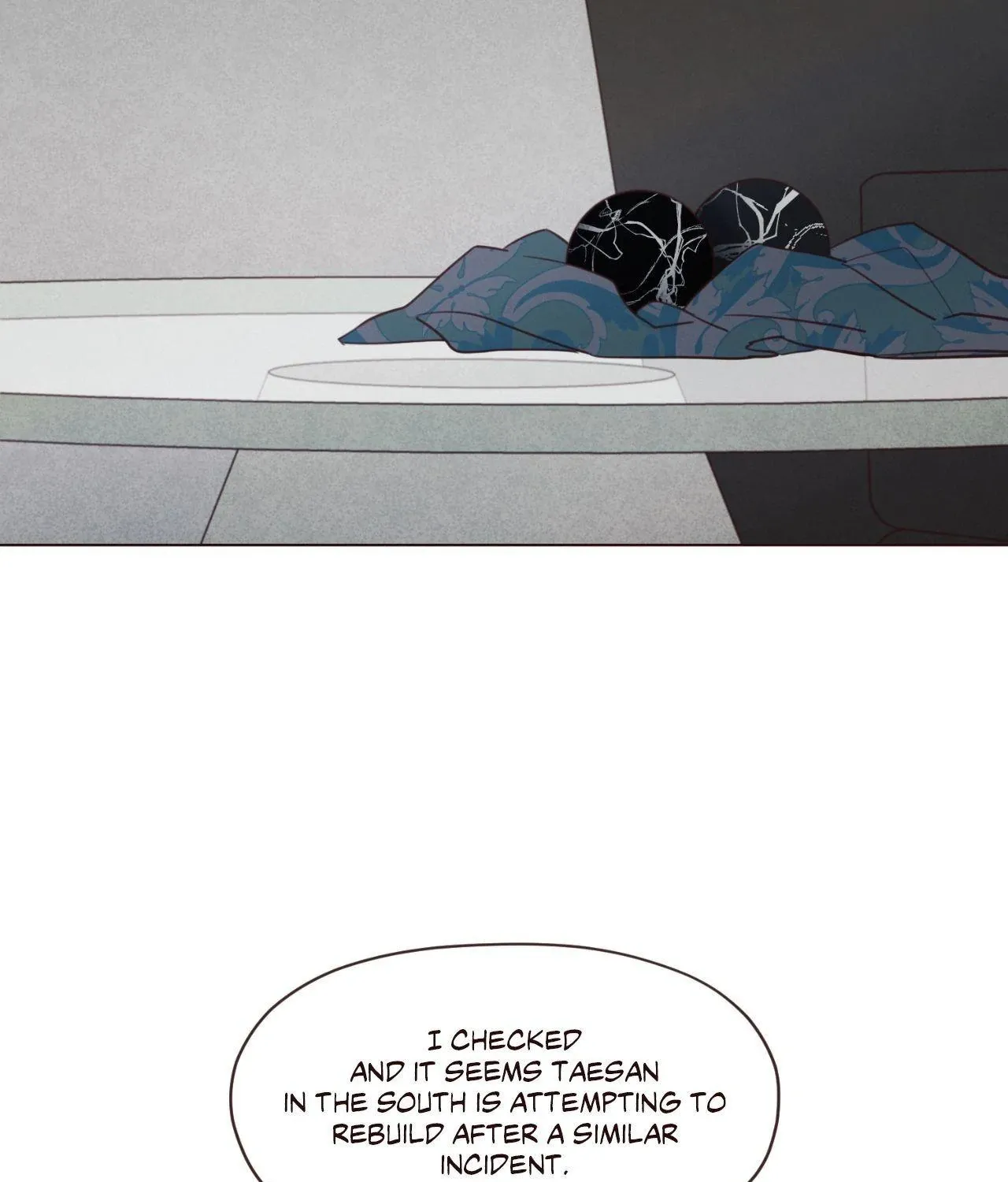 Fate Makes No Mistakes Chapter 144 page 32 - 
