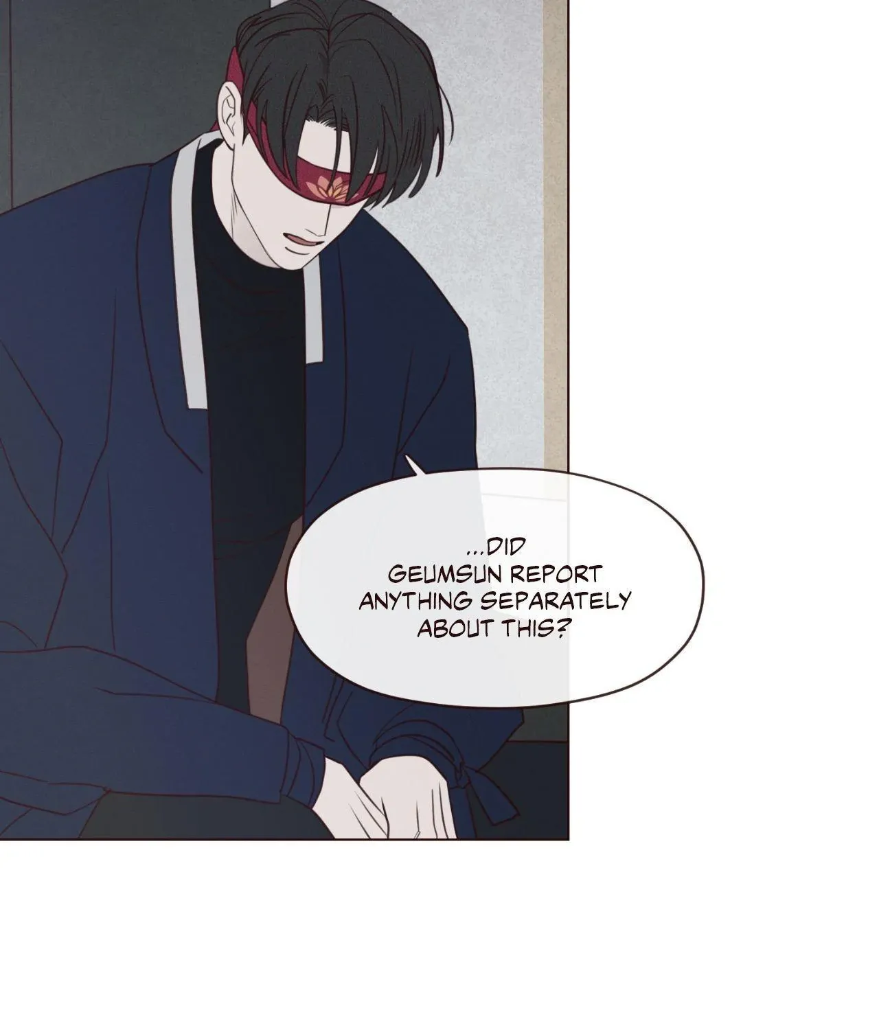 Fate Makes No Mistakes Chapter 144 page 36 - 
