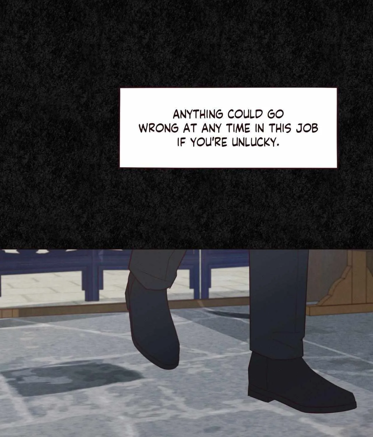Fate Makes No Mistakes Chapter 144 page 42 - 