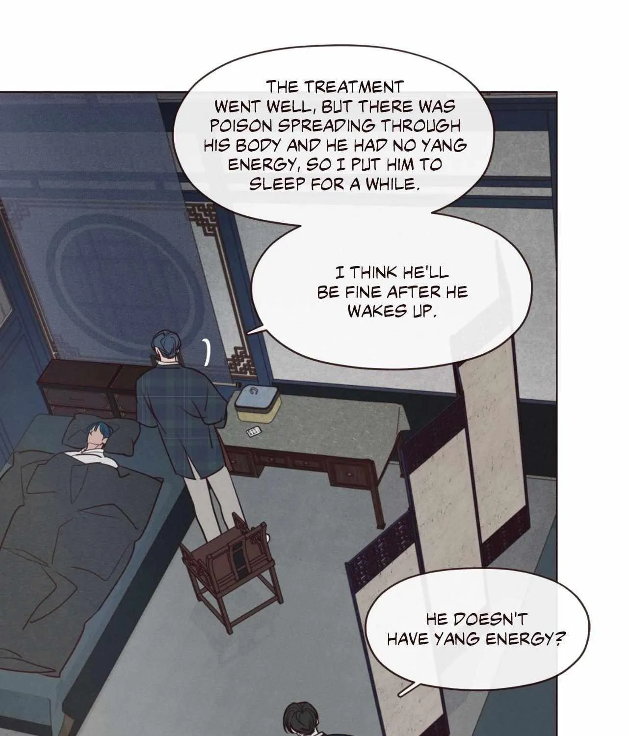 Fate Makes No Mistakes Chapter 144 page 51 - 