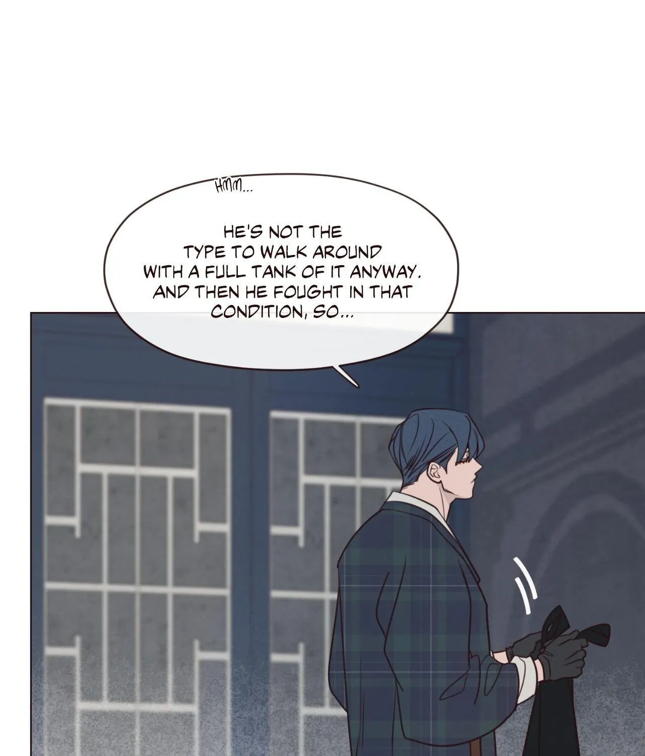 Fate Makes No Mistakes Chapter 144 page 53 - 