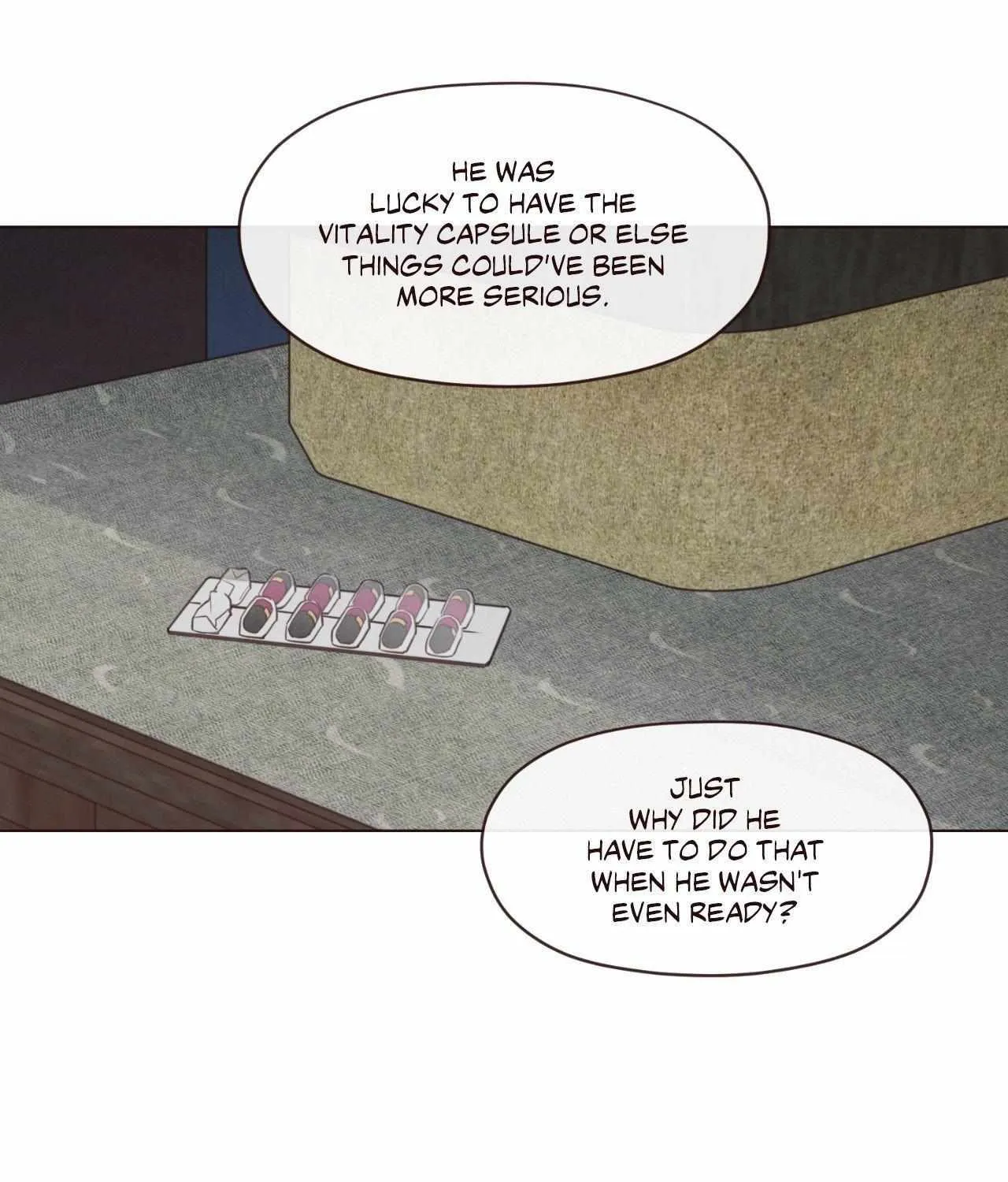 Fate Makes No Mistakes Chapter 144 page 55 - 