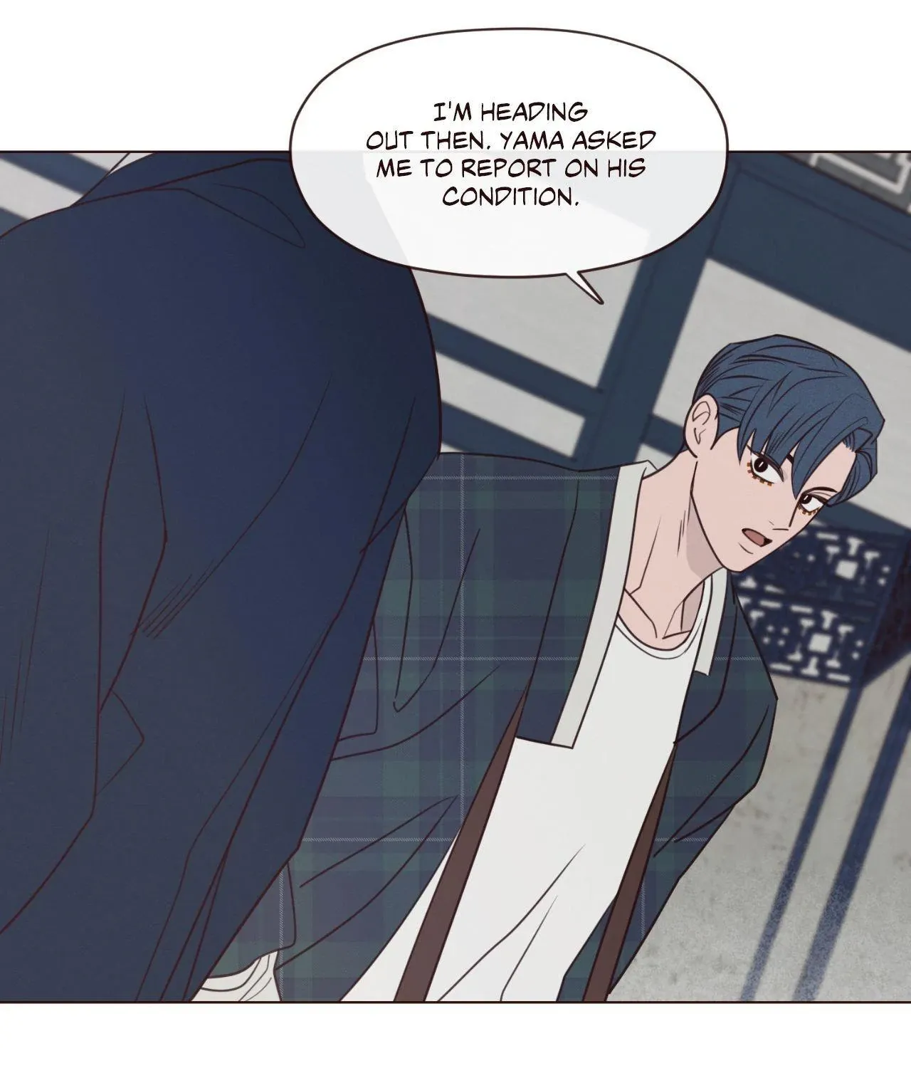 Fate Makes No Mistakes Chapter 144 page 57 - 