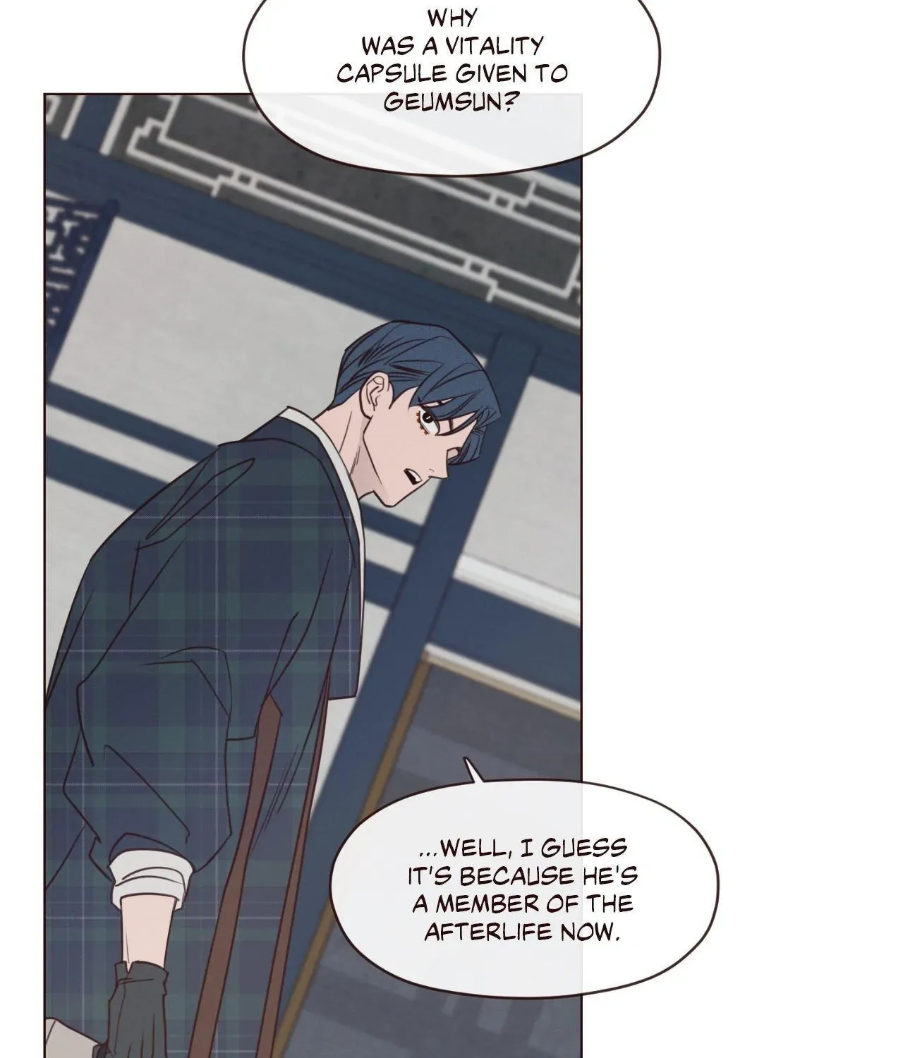 Fate Makes No Mistakes Chapter 144 page 61 - 