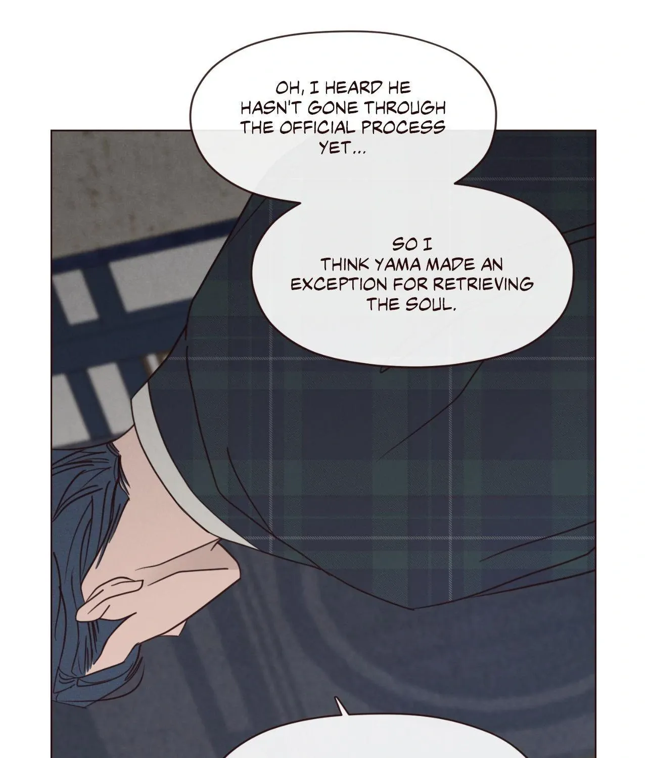 Fate Makes No Mistakes Chapter 144 page 63 - 