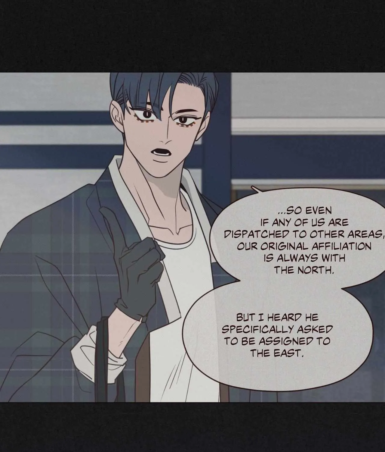 Fate Makes No Mistakes Chapter 144 page 76 - 