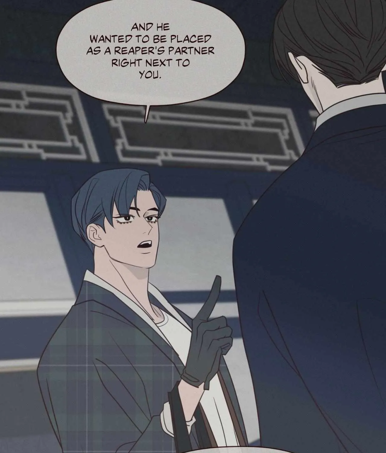 Fate Makes No Mistakes Chapter 144 page 78 - 