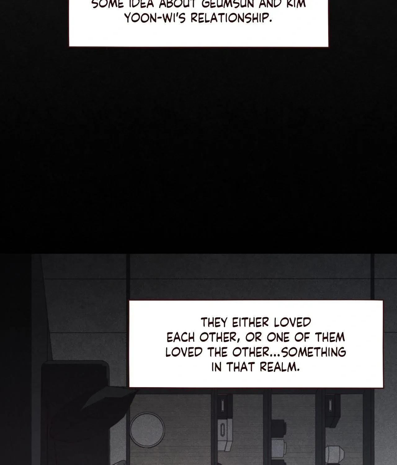 Fate Makes No Mistakes Chapter 144 page 86 - 