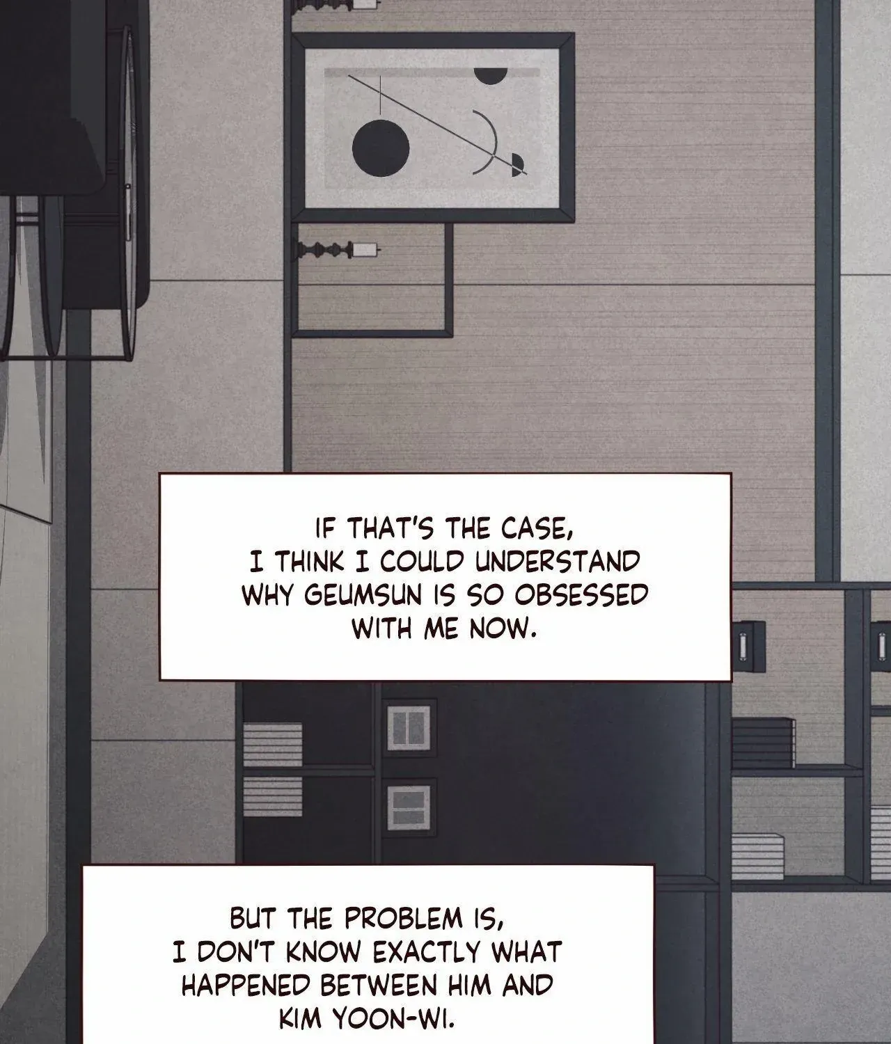 Fate Makes No Mistakes Chapter 144 page 88 - 