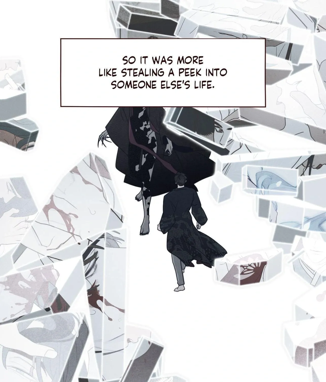 Fate Makes No Mistakes Chapter 144 page 94 - 