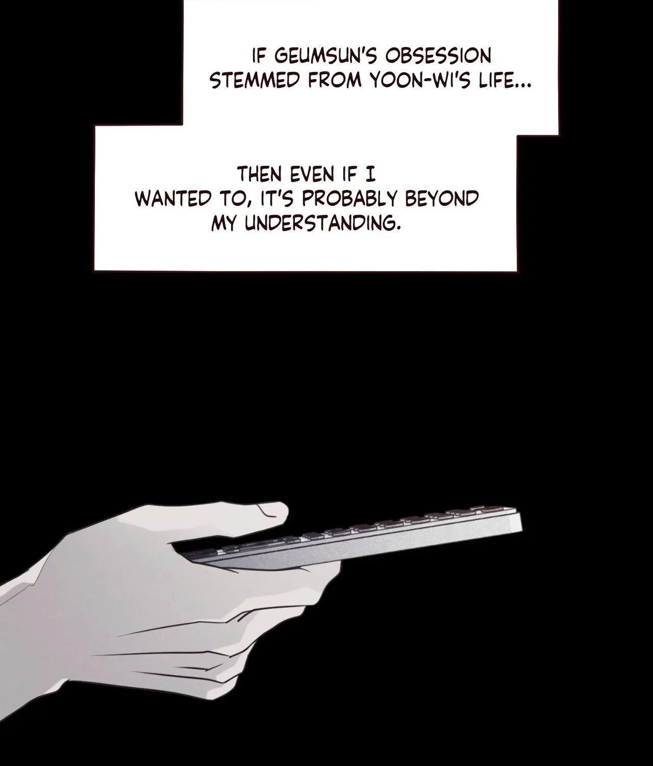 Fate Makes No Mistakes Chapter 144 page 98 - 