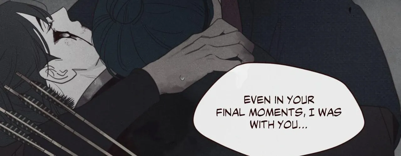 Fate Makes No Mistakes Chapter 145 page 11 - 