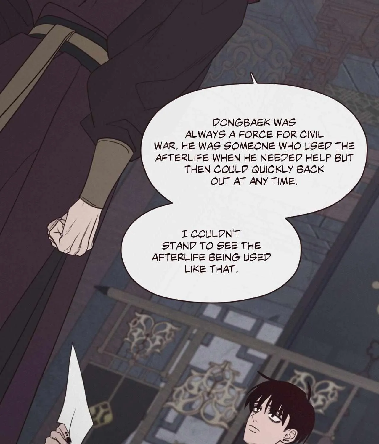 Fate Makes No Mistakes Chapter 145 page 109 - 