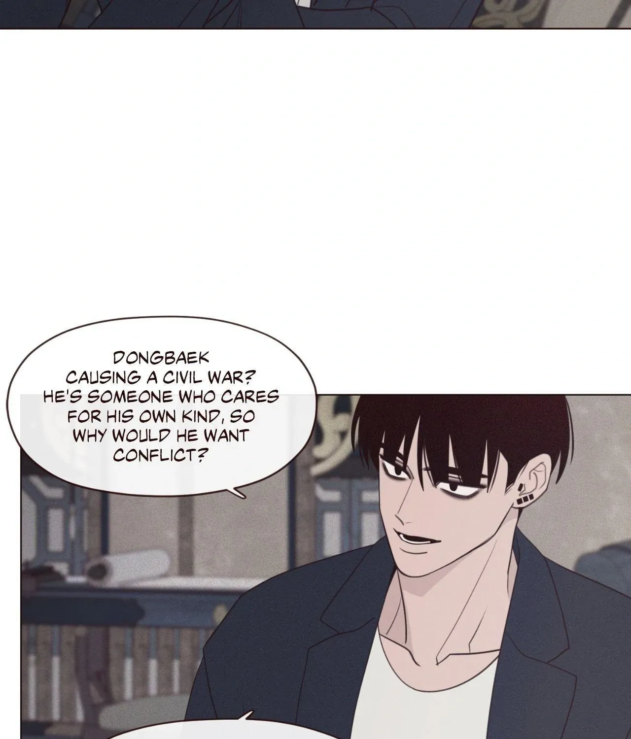 Fate Makes No Mistakes Chapter 145 page 111 - 
