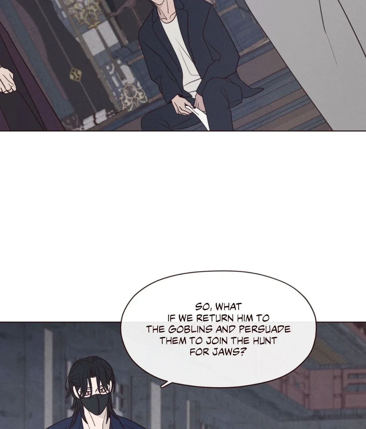 Fate Makes No Mistakes Chapter 145 page 115 - 