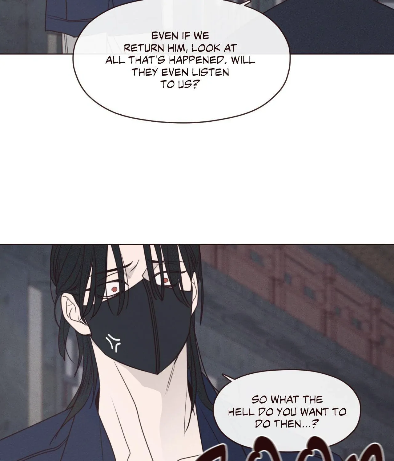 Fate Makes No Mistakes Chapter 145 page 117 - 
