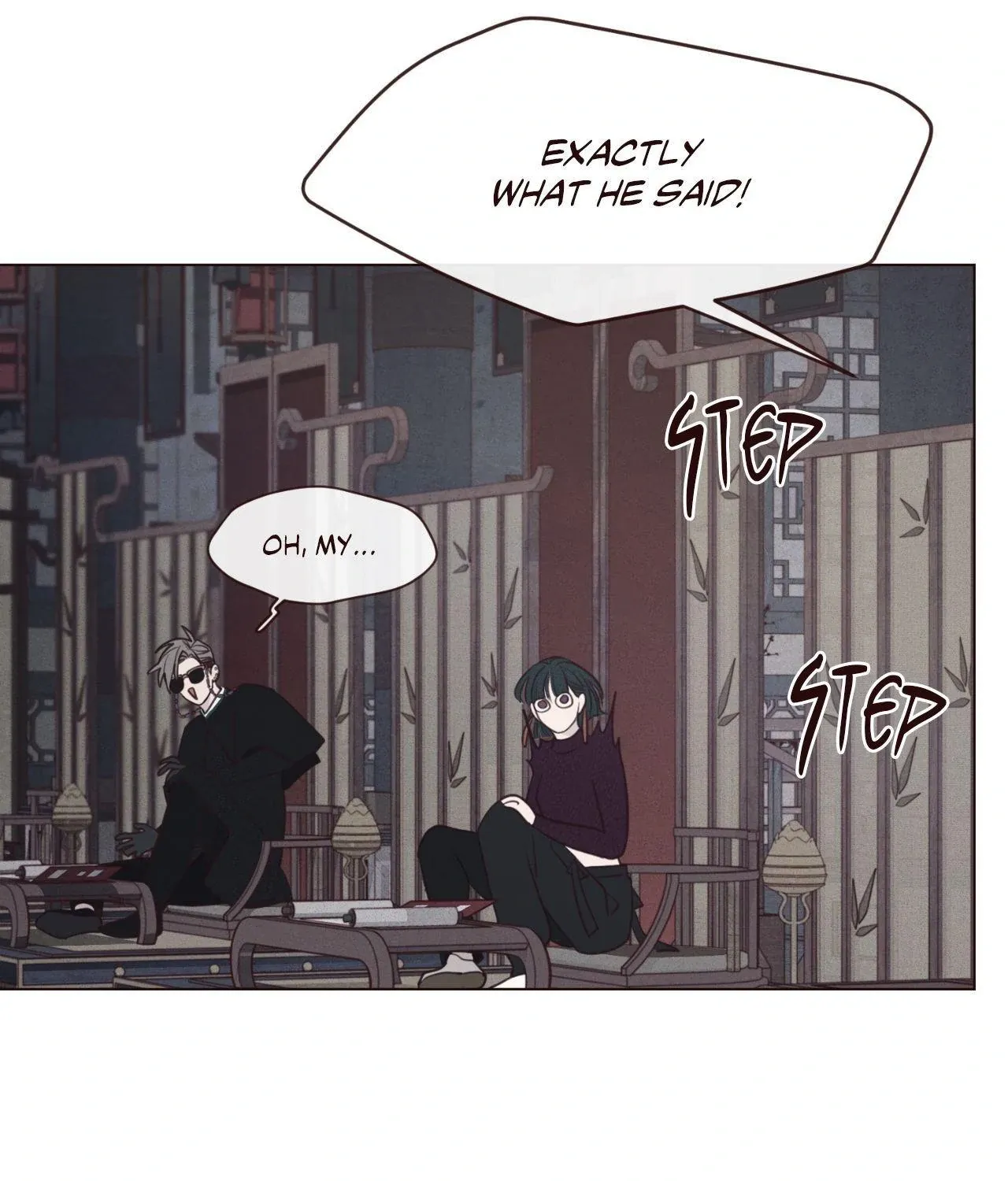 Fate Makes No Mistakes Chapter 145 page 119 - 