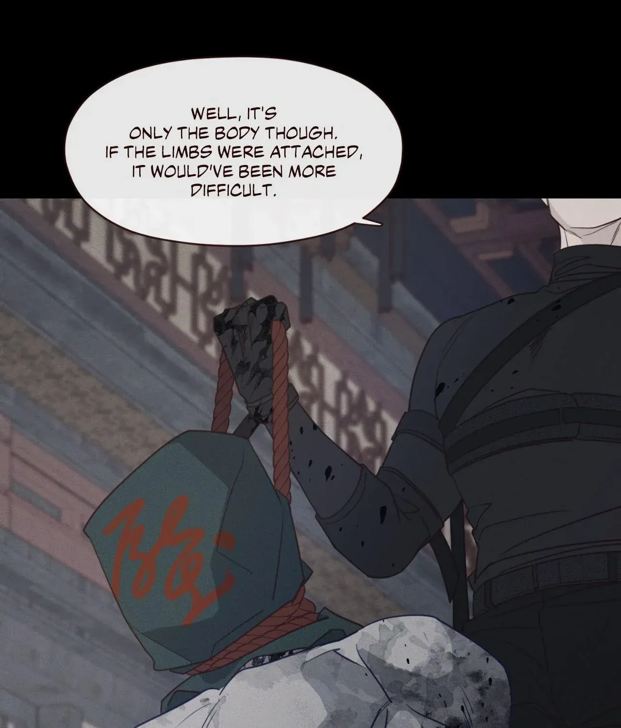 Fate Makes No Mistakes Chapter 145 page 130 - 