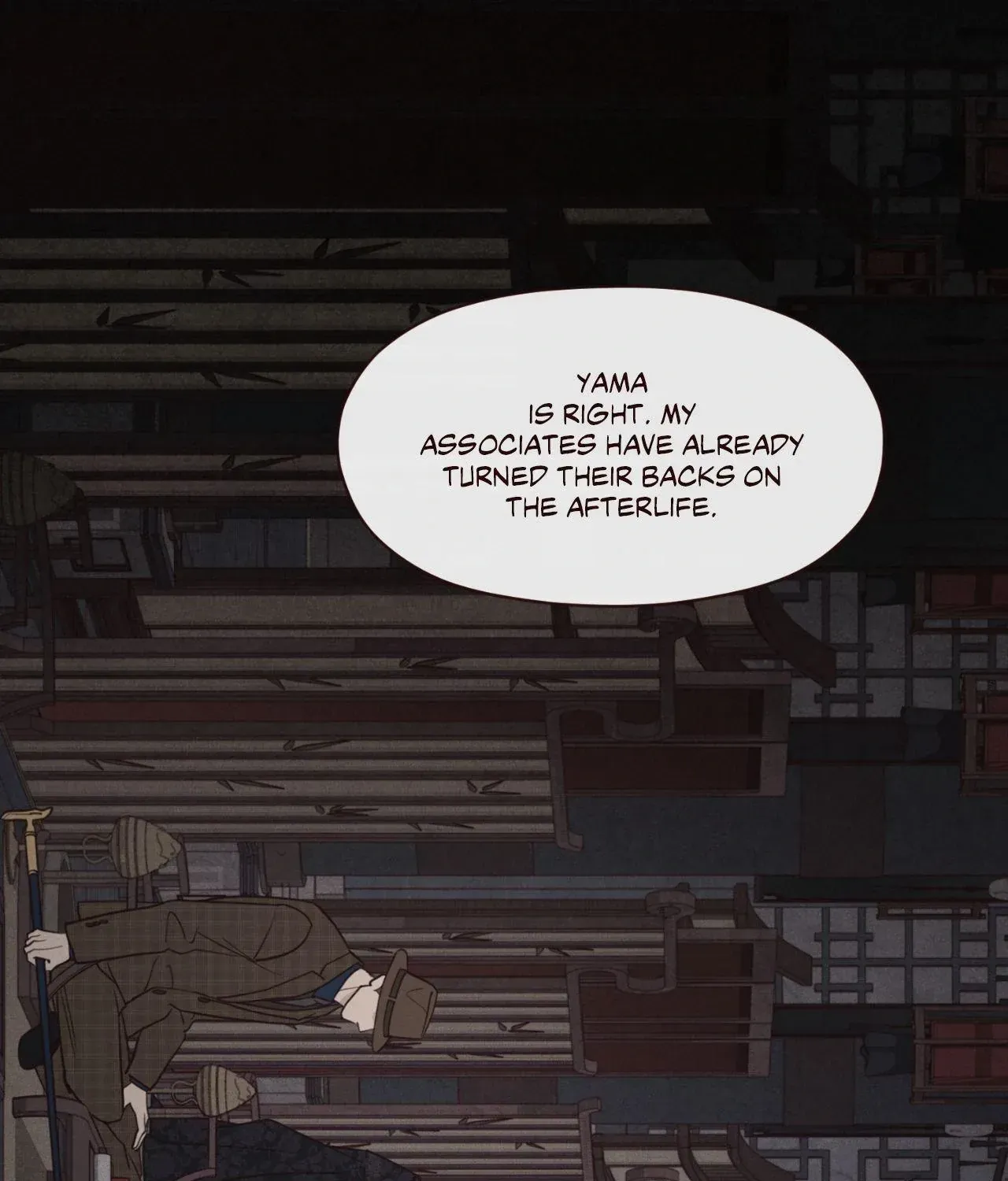 Fate Makes No Mistakes Chapter 145 page 136 - 