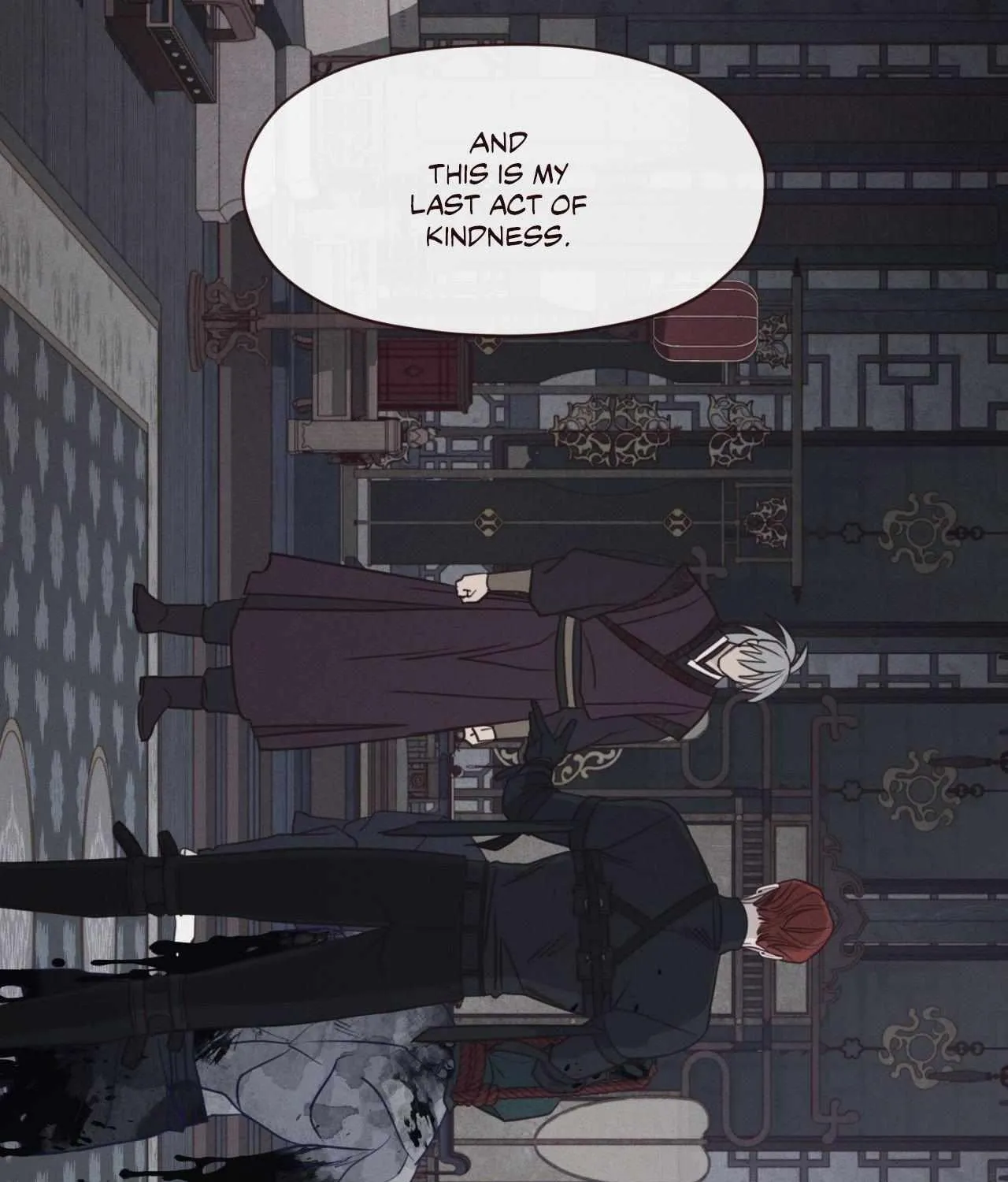 Fate Makes No Mistakes Chapter 145 page 138 - 