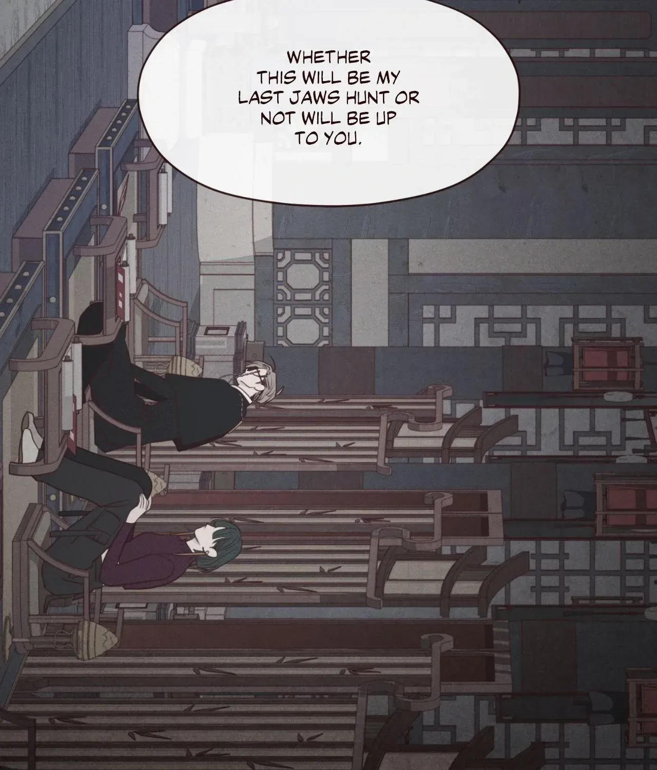 Fate Makes No Mistakes Chapter 145 page 140 - 