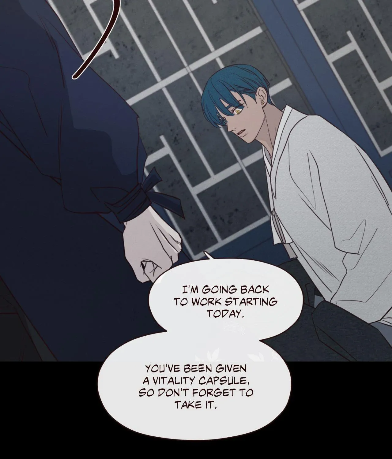 Fate Makes No Mistakes Chapter 145 page 38 - 