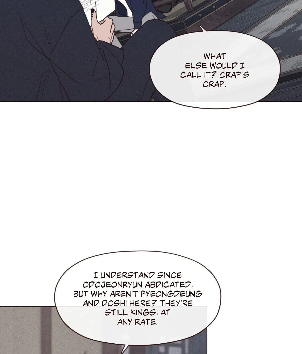 Fate Makes No Mistakes Chapter 145 page 55 - 