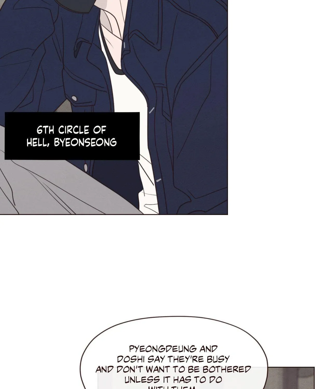 Fate Makes No Mistakes Chapter 145 page 57 - 