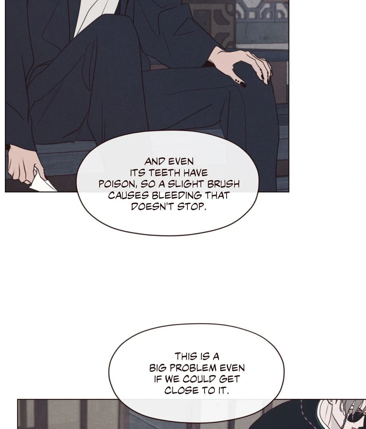 Fate Makes No Mistakes Chapter 145 page 75 - 