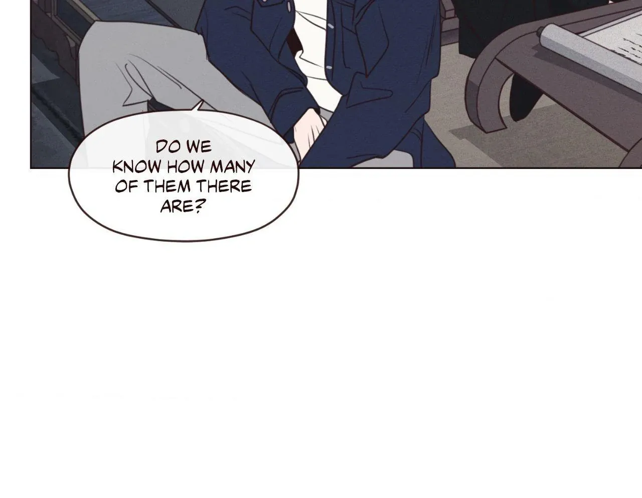 Fate Makes No Mistakes Chapter 145 page 77 - 