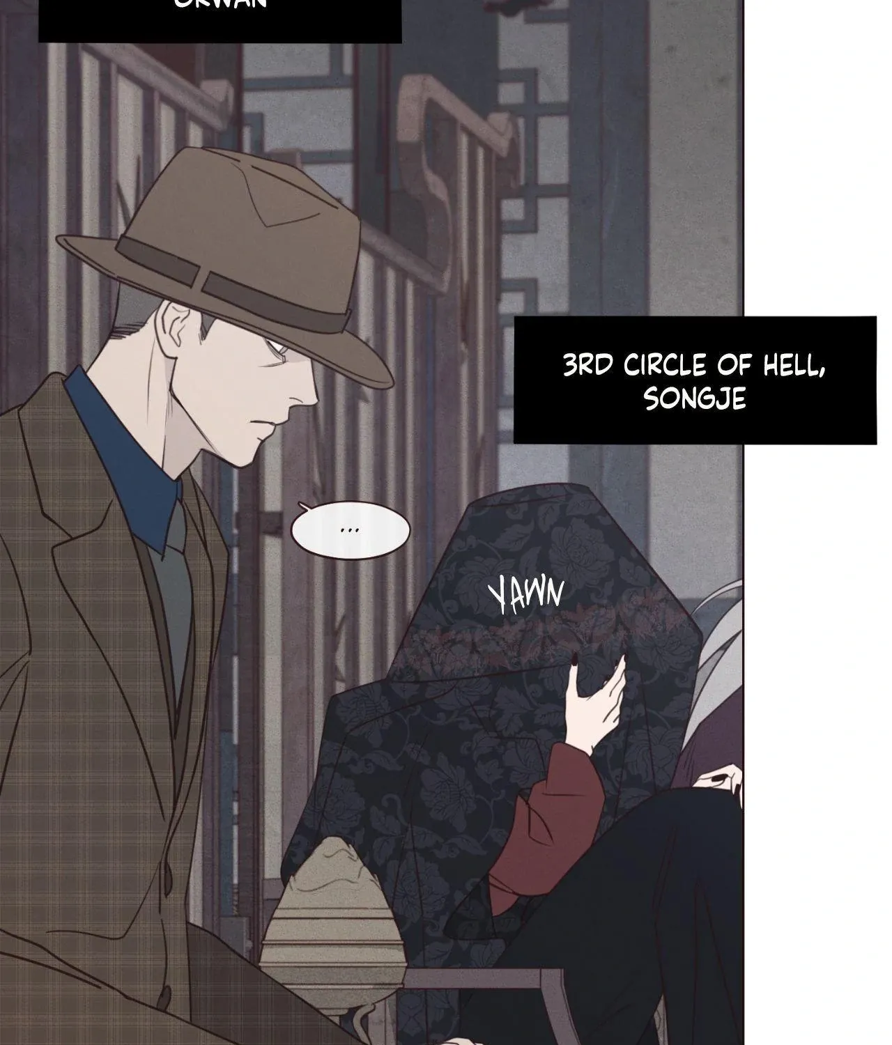 Fate Makes No Mistakes Chapter 145 page 82 - 