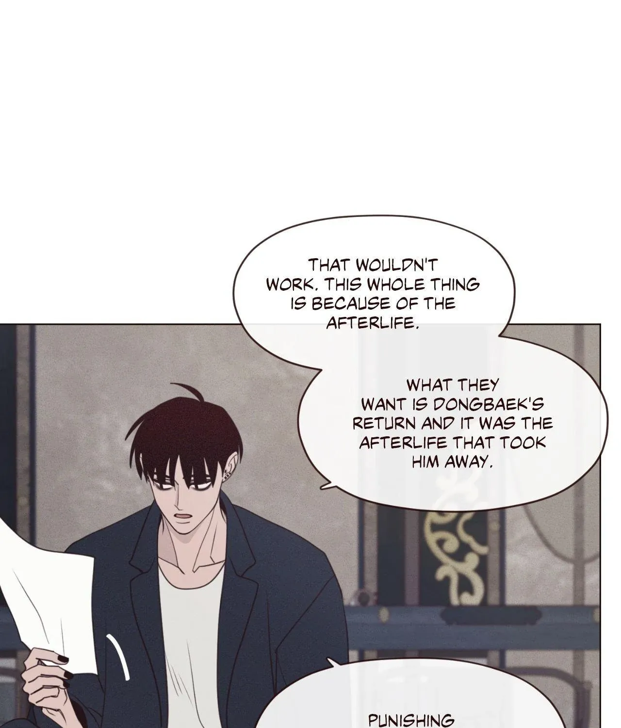 Fate Makes No Mistakes Chapter 145 page 86 - 