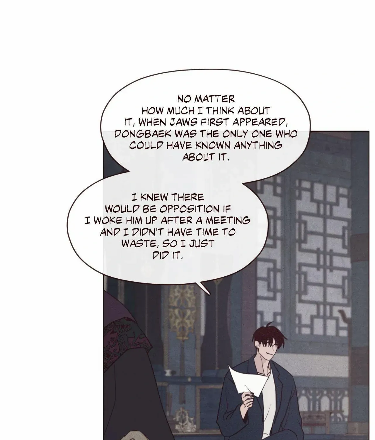 Fate Makes No Mistakes Chapter 145 page 96 - 