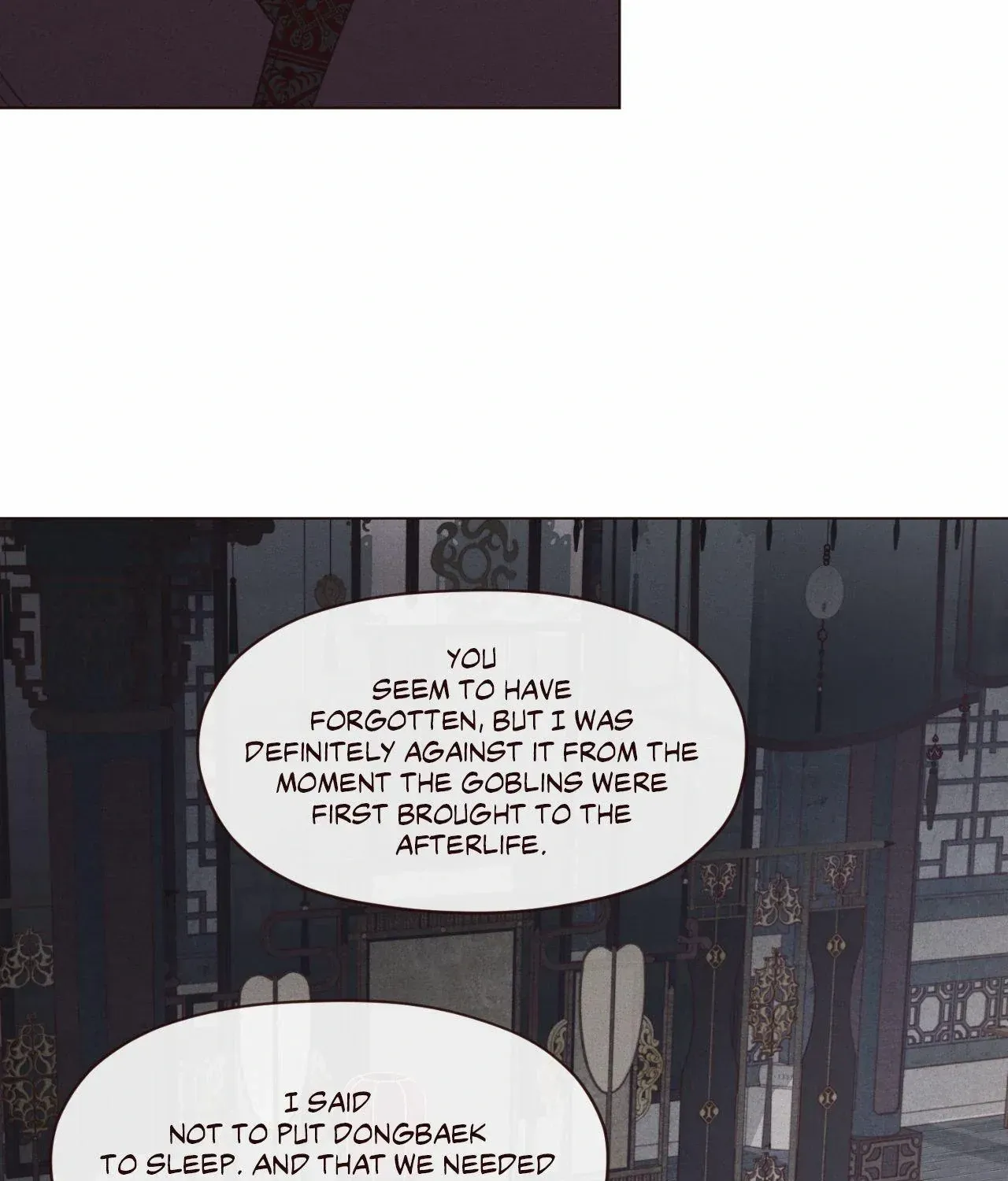 Fate Makes No Mistakes Chapter 145 page 100 - 